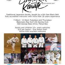 Batemans Bay Karate | Batemans Bay Surf Life Saving Club, 560 George Bass Dr, Malua Bay NSW 2536, Australia