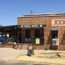 Royal Hotel Meandarra | 3 Sara St, Meandarra QLD 4422, Australia