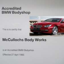 McCulloch's Body Works & Towing | 1497 Nambour North Connection Rd, Yandina QLD 4561, Australia