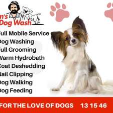 Jim's Dog Wash Lindisfarne | 27 Athena Dr, Risdon Vale TAS 7016, Australia