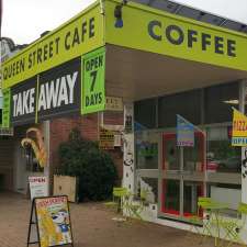 Queen Street Cafe & Takeaway | 82A Queen St, Barraba NSW 2347, Australia