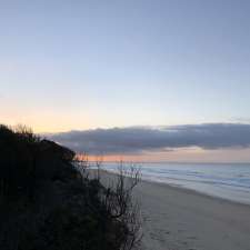 GUNNAI BEACH CAMP AREA INSIDE CAPE CONRAN COASTAL | Pearl Point Track, Bemm River VIC 3889, Australia