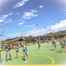 Townsville City Netball Courts | William Angliss Dr, Annandale QLD 4814, Australia