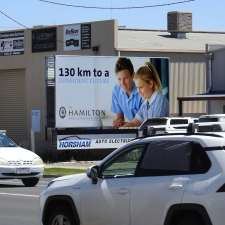 Gawk Billboard Horsham (McPherson St) | 66 McPherson St, Horsham VIC 3400, Australia