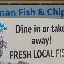 Leeman Fish & Chips | 6 Spencer St, Leeman WA 6514, Australia