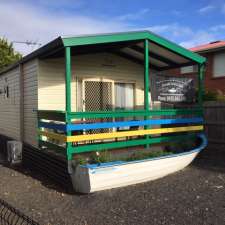 Corinella Fishing Cabins | 35 Smythe St, Corinella VIC 3984, Australia