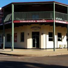 Conapaira Hotel - 2 Boomerang St, Rankins Springs NSW 2669, Australia