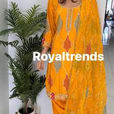 Royal Trends Best Punjabi Suits | 56 Aldergrove Parade, Mickleham VIC 3064, Australia