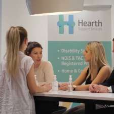 Hearth Support Services - NDIS registered provider | Suite 1/431 Burke Rd, Glen Iris VIC 3146, Australia