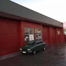 Classic Garage Bodyworks | 16 Isa St, Fyshwick ACT 2609, Australia