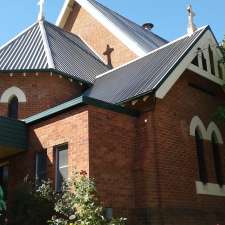 Saint Patrick's Catholic Church | 58 Warne St, Wellington NSW 2820, Australia
