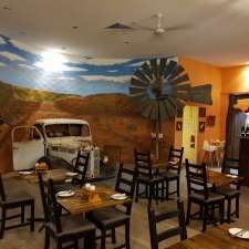 Dirt Dust N Diesels Outback Restaurant | 23 Clotworthy St, Kalbarri WA 6536, Australia