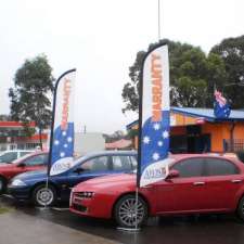 Bargo Motors | 110 Railside Ave, Bargo NSW 2574, Australia