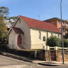 Ebenezer Strict and Particular Baptist Chapel Ryde | 22 Blaxland Rd, Ryde NSW 2112, Australia