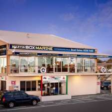 Martin Box Marine | 1 Capo D'Orlando Dr, South Fremantle WA 6162, Australia