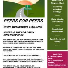 Peers For Peers Ringwood | 77 Patterson St, Ringwood East VIC 3135, Australia