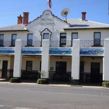 Victoria Hotel | 138 High St, Avoca VIC 3467, Australia