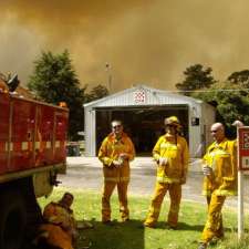 Boolarra Fire Station | 1 Penaluna St, Boolarra VIC 3870, Australia