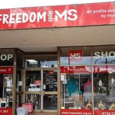 MS Op Shop | 88 Main Rd, Monbulk VIC 3793, Australia