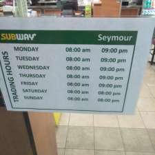 Subway® Restaurant | 43 Emily St, Seymour VIC 3660, Australia
