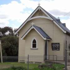 Saint Oswald's Anglican Church | 7 Cadell St, Willow Tree NSW 2339, Australia