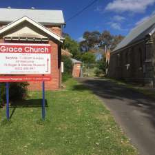 Grace Church Castlemaine | 30 Buckley St, Harcourt VIC 3453, Australia