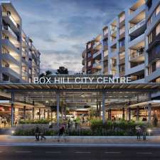 Box Hill City Centre | 27 Terry Rd, Box Hill NSW 2765, Australia