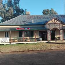 Mungallala hotel | 12 Redford Street, Mungallala QLD 4467, Australia