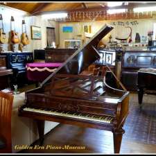 Golden Era Piano Museum | 52-54 Carcoar St, Neville NSW 2799, Australia