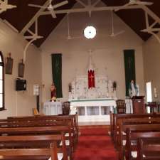 Saint Patrick's Catholic Church | 3 Mulgrave Rd, Yungaburra QLD 4884, Australia