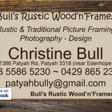 Bull's Rustic Wood'n'Frames | 1386 Patyah Rd, Patyah VIC 3318, Australia