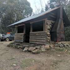 Lake Cobbler Hut | Unnamed Rd,, Wabonga VIC 3678, Australia