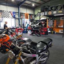 Dave Oliver's Motorcycle Tyres | 4b/14 Oasis Ct, Clontarf QLD 4019, Australia