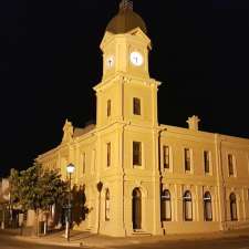 Moonta Town Hall | 71 George St, Moonta SA 5558, Australia