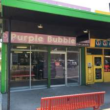 Purple Bubble Coin Laundry | 1 Moresby Ct, Heidelberg West VIC 3081, Australia