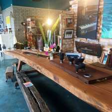 Sourced Salvage Gallery and Cafe | 86 Hyde St, Bellingen NSW 2454, Australia