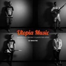 Utopia Music | 7/342 Camden Valley Way, Narellan NSW 2567, Australia