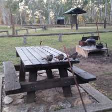 Lake Murphy camp site | 1566 Glenhaughton Rd, Broadmere QLD 4420, Australia