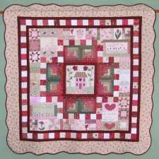 Block Of The Month by Patchwork Passion | 29 Hotham St, Cranbourne VIC 3977, Australia