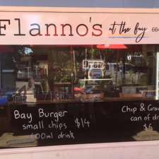 Flanno’s at the Bay | 6a Young St, Iluka NSW 2466, Australia