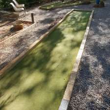 Caladenia Mini Golf Park | 108 Caladenia Rd, Wanerie WA 6503, Australia