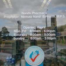 Nands Pharmacy | 187 Elizabeth Dr, Liverpool NSW 2170, Australia