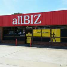 allBIZ Supplies Pty Ltd | 125 O'Sullivan Beach Rd, Lonsdale SA 5160, Australia