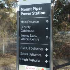 Mount Piper Power Station - Energy Expo | Blackmans Flat NSW 2790, Australia