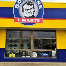 Bob Jane T-Marts | 1 Dawson Road, Gladstone Central QLD 4680, Australia