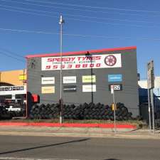 Speedy Tyres | 67 Forest Rd, Hurstville NSW 2220, Australia