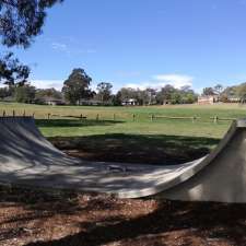 Campbell Skate Ramp | Campbell ACT 2612, Australia