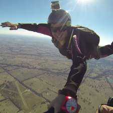 Skydive Go Jump The Parachute School Euroa | 55 Airstrip Rd, Euroa VIC 3666, Australia