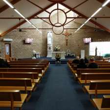 St Joseph's Catholic Church | 4 William St, Cobram VIC 3644, Australia