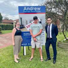 Andrew Partners Real Estate | 43 Harris St, Fairfield NSW 2165, Australia